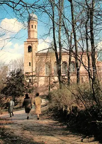 Nikolskoe_Berlin Kirche St Peter und Paul Nikolskoe Berlin