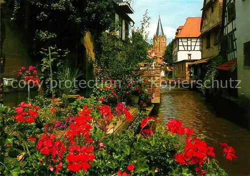 Wissembourg La petite Venise Le Schlupf Wissembourg