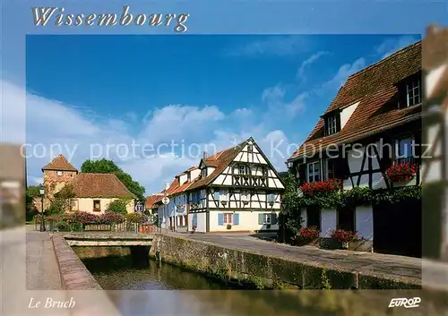 Wissembourg Quartier Le Bruch Wissembourg