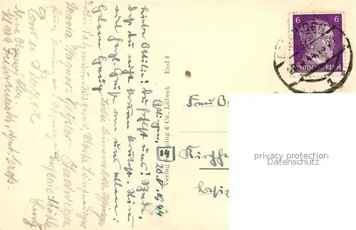 Esslingen_Neckar Burgplatz mit dickem Turm Esslingen Neckar