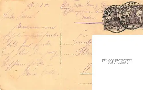 Marxzell Frauenalb Ruine und Klosterhof Marxzell