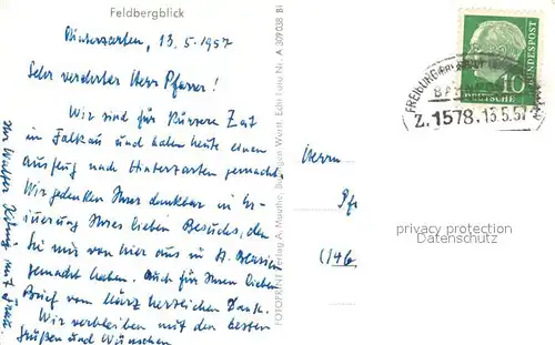 Feldberg_Schwarzwald Fliegeraufnahme Feldberg Schwarzwald