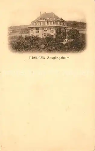 Tuebingen Saeulingsheim Tuebingen