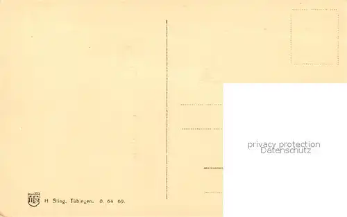 Tuebingen Saeulingsheim Tuebingen