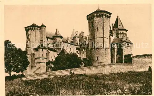 Saumur Chateaux de la Loire Saumur
