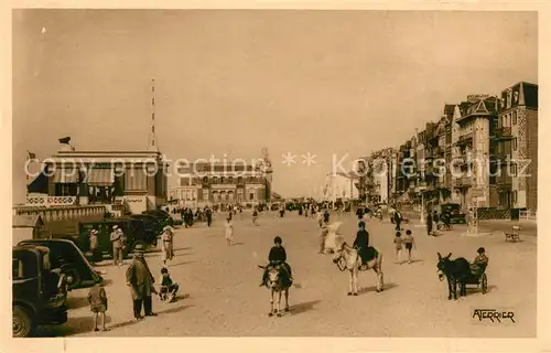 Le_Treport Esplanade Le_Treport