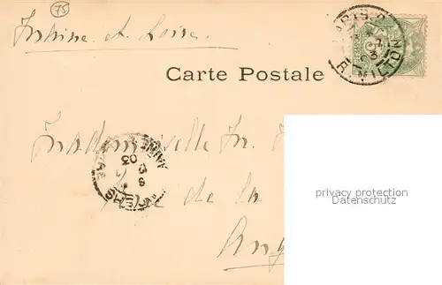 Paris Porte de Bucy en 1512  Paris