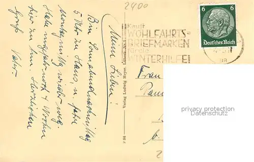 Luebeck Alte Salzspeicher an der Trave Luebeck