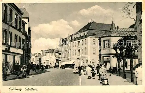 Schleswig_Holstein Stadtweg Schleswig_Holstein