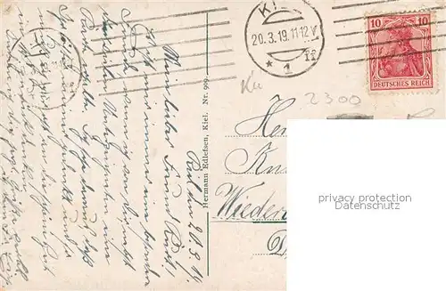 Kiel Stadttheater Rathaus Kiel