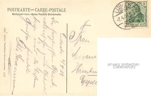 Luebeck Holstentor Luebeck