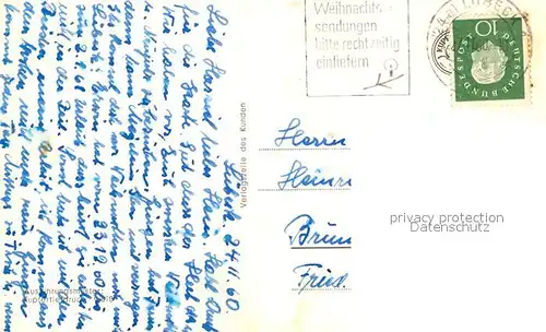 Luebeck Hafen Bootsanleger Dampfer Luebeck