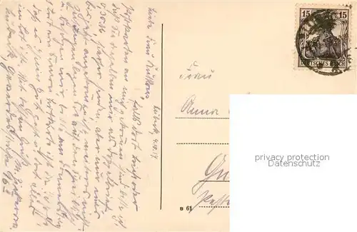 Luebeck Muehlenteich mit Dom und Museum Luebeck