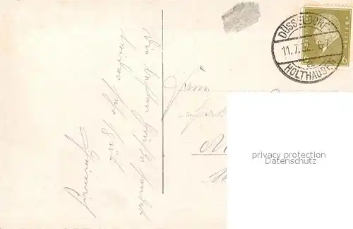 Duesseldorf Rheingarten Brunnen Statue Duesseldorf