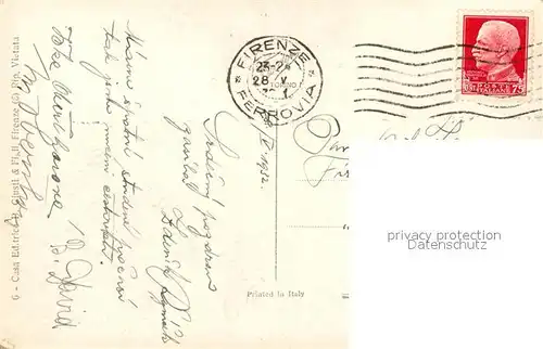 Firenze_Toscana Panorama Firenze Toscana