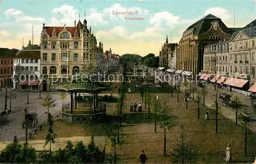 Duesseldorf Alleestrasse Duesseldorf