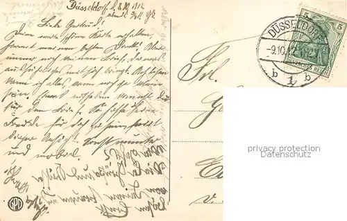 Duesseldorf Alleestrasse Duesseldorf