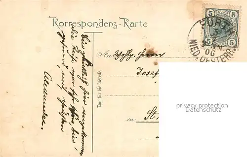 Furth_Goettweig Stift Goettweig Kloster Furth Goettweig