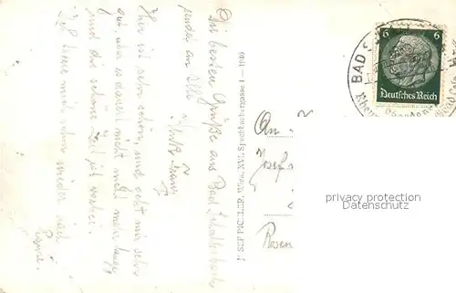 Bad_Schallerbach Totalansicht Neues Badehaus Sprudel Quellentempel Bad_Schallerbach