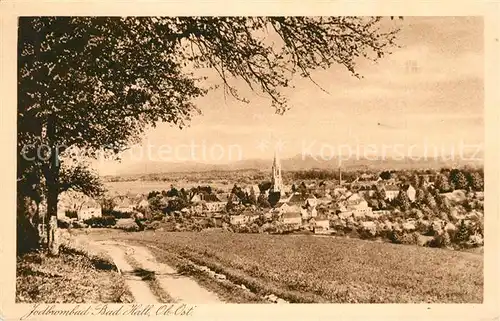 Bad_Hall_Oberoesterreich Panorama Jodbrombad Bad_Hall_Oberoesterreich