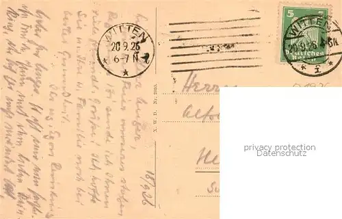 Duesseldorf Wilhelm Marx Haus Hochhaus Duesseldorf