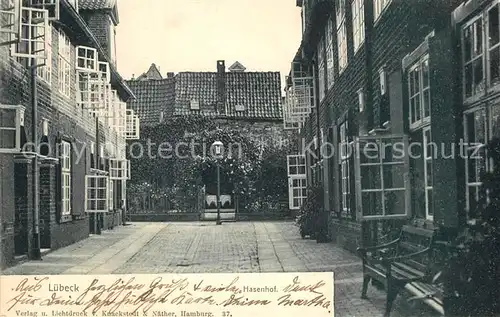 Luebeck Hasenhof Luebeck