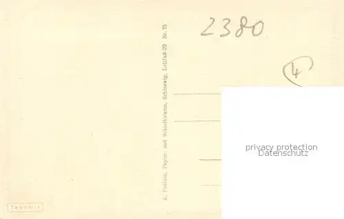 Schleswig_Holstein Partie an der Schlei mit Blick auf den Dom Schleswig_Holstein