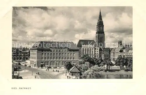 Kiel Rathaus Kiel