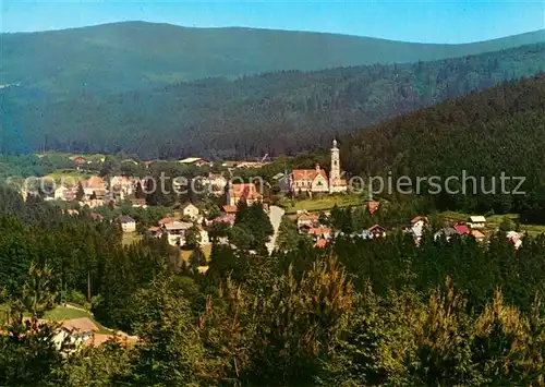 AK / Ansichtskarte Bayerisch_Eisenstein  Bayerisch_Eisenstein