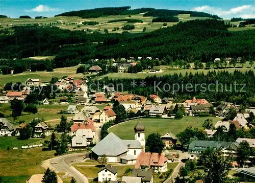 AK / Ansichtskarte Hinterzarten  Hinterzarten