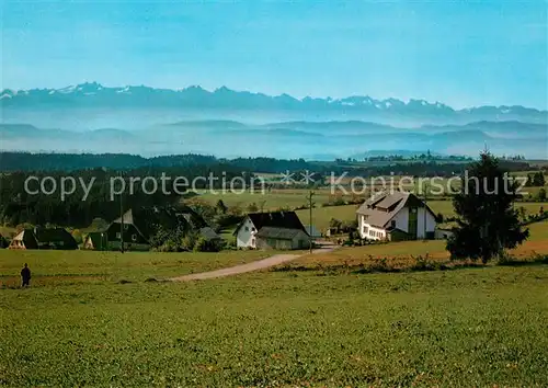 AK / Ansichtskarte Heppenschwand Schwesternheim Marienau Heppenschwand