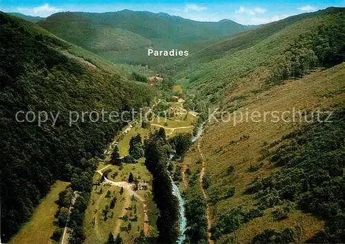 AK / Ansichtskarte Siebertal_Herzberg Waldhotel Zum Paradies  Siebertal Herzberg
