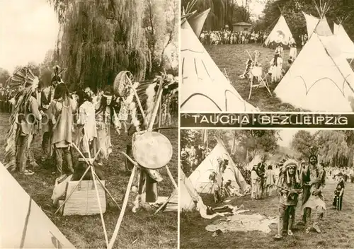 AK / Ansichtskarte Taucha_Sachsen  Taucha Sachsen