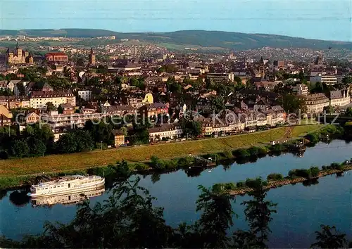 AK / Ansichtskarte Trier  Trier