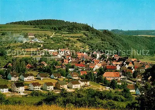 AK / Ansichtskarte Polle  Polle