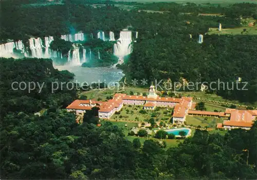 AK / Ansichtskarte Iguacu Hotel Cataratas  Iguacu