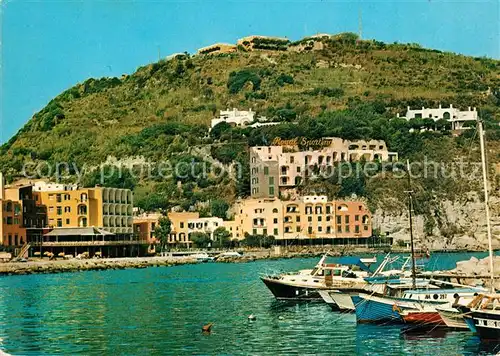 AK / Ansichtskarte Ischia Grand Hotel  Ischia