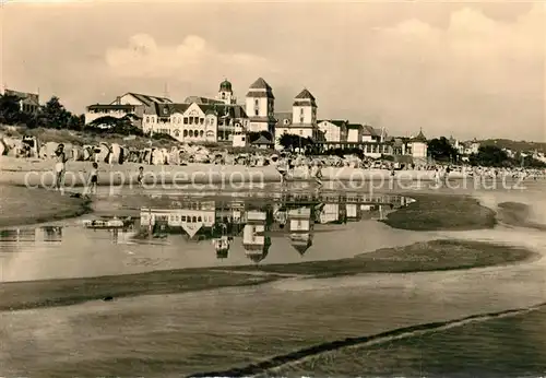 AK / Ansichtskarte Binz_Ruegen  Binz_Ruegen