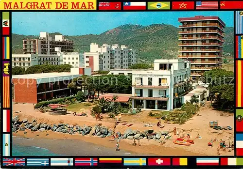 AK / Ansichtskarte Malgrat_de_Mar  Malgrat_de_Mar