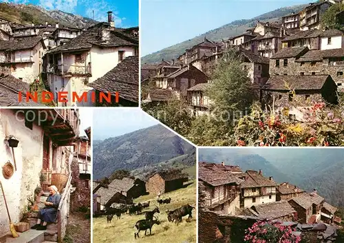 AK / Ansichtskarte Indemini  Indemini