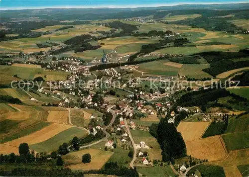 AK / Ansichtskarte Reichshof Fliegeraufnahme  Reichshof