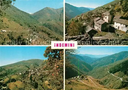 AK / Ansichtskarte Indemini  Indemini