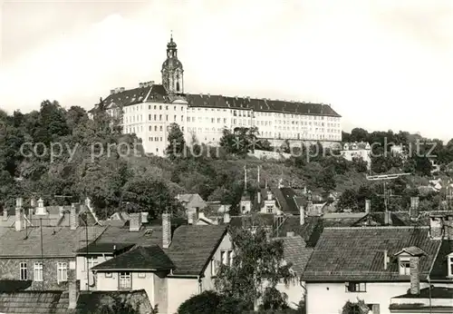 AK / Ansichtskarte Rudolstadt Schloss Heidecksburg Rudolstadt
