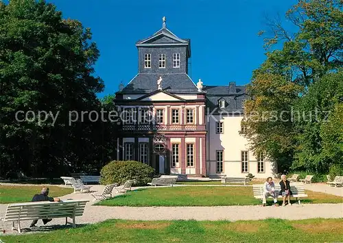 AK / Ansichtskarte Rudolstadt Heidecksburg Kaisersaalgebaeude Schlosspark Schwazburg Rudolstadt
