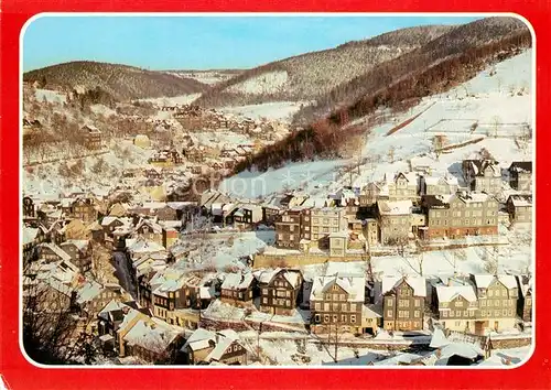 AK / Ansichtskarte Lauscha  Lauscha