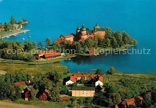 AK / Ansichtskarte Gripsholms Slottet Fokhogskolan Gripsholms