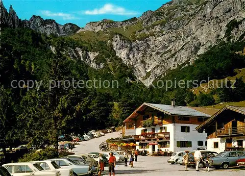 AK / Ansichtskarte Kirchdorf_Tirol Unterkunftshaus Griesneralm Stripsenjoch Kirchdorf Tirol