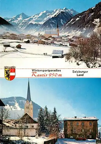 AK / Ansichtskarte Rauris  Rauris