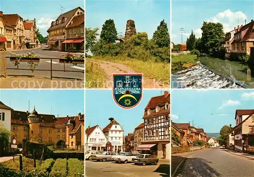 AK / Ansichtskarte Nidda  Nidda