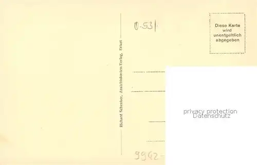 AK / Ansichtskarte Weimar_Thueringen Gasthaus zum Weissen Schwan Karl Zieg  Weimar Thueringen